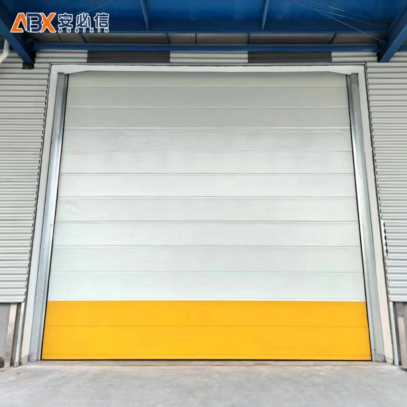 齐齐哈尔升降提升门